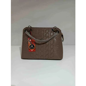 Baklava Modeli Bayan Askılı El ve Omuz Çantası