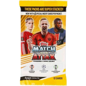 Match Attax 24/25 Sezon Tekli Paket