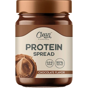 Clean Powders Proteinli Çikolatalı Fındık Kreması (Protein Spread) 350 Gr