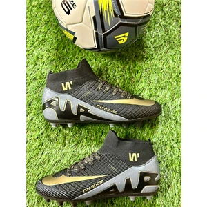 Erkek Çoraplı Halısaha Krampon Spor Ayakkabsı