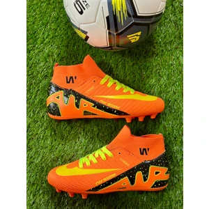 Erkek Çoraplı Halısaha Krampon Spor Ayakkabsı