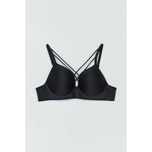 Desteksiz Çapraz Sütyen