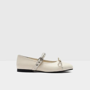 Aldo Marılyn-Tr Ayakkabı Babet - Beyaz