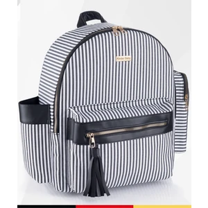 Kinder Baby Zebbra Termal Anne Bebek Bakım Çantası