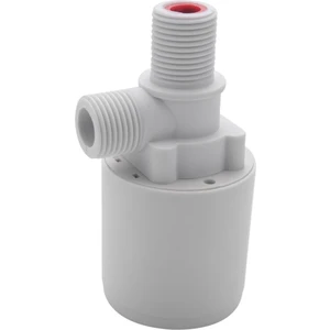 Güneş Enerjili Su Deposu Su Kulesi Havuzu Otomatik Su Seviyesi Kontrolörü Plastik Şamandıra Küresel Vana Su Durdurma Su Seviyesi Anahtarı (Yurt Dışından)