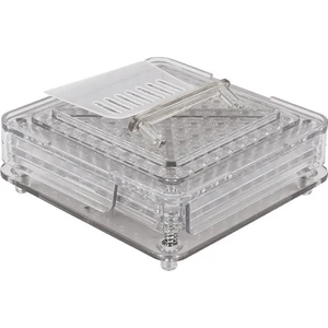 Akrilik Şeffaf Kapsül Dolum Tepsisi 0 100 Delik Kapsül Dolgu Kapsül Dolum Makinesi Manuel Kapsül Dolgu (Yurt Dışından)