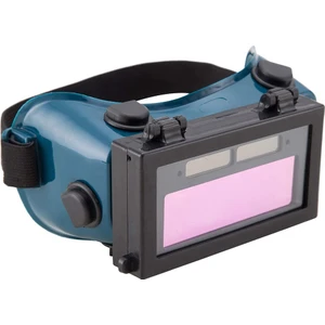 Otomatik Kararan Kaynakçı Kaynak Gözü Gözlük Gözlük Kask Maskesi Siperlik Yama Gözü Işyeri Gözlüğü (Koyu Yeşil) (Yurt Dışından)