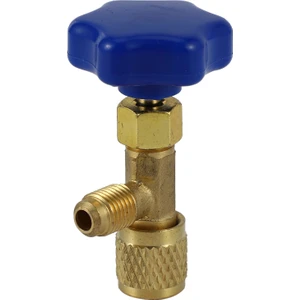 Düşük Basınç Dağıtım Valfi Şişe Açacağı 1/4 Sae Konektörü Soğutucu Şişe R22 R134A R410A Gaz Için Dokunun (Yurt Dışından)