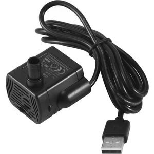 Ultra Sessiz Mini Fırçasız USB Su Pompası 5V 70CM Dalgıç Çeşme Akvaryum Sirkülasyonlu (Yurt Dışından)