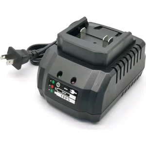 Lityum Pil Şarj Cihazı Için 18V 21V Pil Akülü Matkap Açılı Taşlama Elektrikli Üfleme Makinesi Elektrikli El Aletleri Abd Plug (Yurt Dışından)