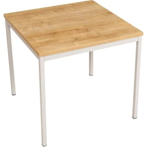 Çok Amaçlı 80CM Masa, Yemek Masası, Ofis Çalışma Masası, Bilgisayar Masası, Sehpa 80X80X75H