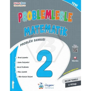 Üçgen Yayıncılık 2. Sınıf Problemlerle Matematik Problem Bankası