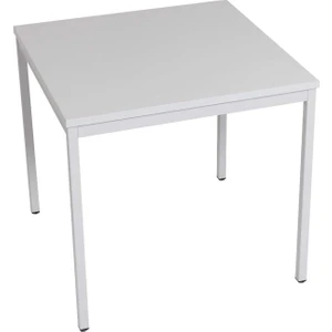 Çok Amaçlı 80CM Masa, Yemek Masası, Ofis Çalışma Masası, Bilgisayar Masası, Sehpa 80X80X75H