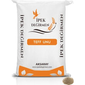 İpek Değirmen Glutensiz Teff Unu
