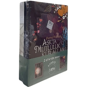 Aşkta Mutluluk Kuralları ve 19 Rezonans Kanunu - Pierre Franckh