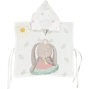 Casadora Baby Loulou %100 Pamuk Bebek / Çocuk Müslin Panço