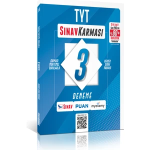 Sınav Karması Tyt 3 Deneme