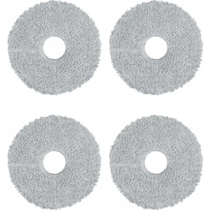 Dreame L10S Pro Gen 2 Uyumlu 4 Adet Mikrofiber Mop Bez