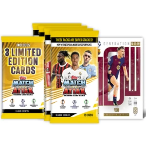 Match Attax 24/25-Eco Pack