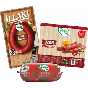 Sucuk, Salam ve Sosis Ziyafeti