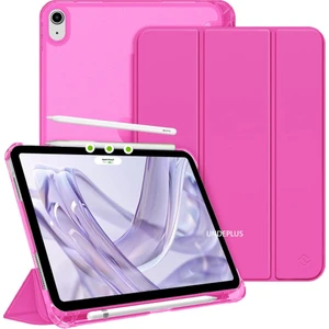 Apple iPad Air 11inç 2024 Air 4/5/6.Nesil 10.9" Kılıf PU Deri Smart Standlı Case (10.Nesil Değildir)