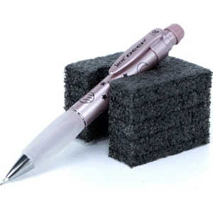 Serve Deep Kırtasiye Versatil Mekanik Kurşun Kalem 0.7 mm Uzay Serisi Yumuşak Uçlu Ergonomik