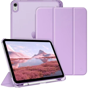Apple iPad 11.Nesil A16 11inç/10.Nesil 10.9inç Kılıf Flip Cover Kalem Bölmeli PC Case