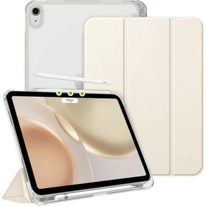 Apple iPad Air 5. Nesil 10.9 Kılıf Flip Cover Kalem Bölmeli Pc Case-10.nesil DEĞİL-A2588 A2589 A2591