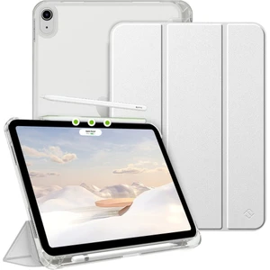 Apple iPad Air 11INÇ M2 2024 Kılıf Flip Cover Kalem Bölmeli Pc Case A2902 A2903 A2904