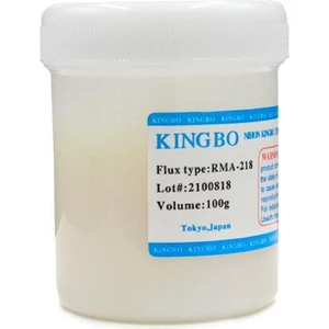 Kingbo Flux RMA-218 Lehim Pastası 100 gr