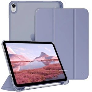 Apple iPad Air 5. Nesil 10.9 Kılıf Flip Cover Kalem Bölmeli Pc Case-10.nesil DEĞİL-A2588 A2589 A2591