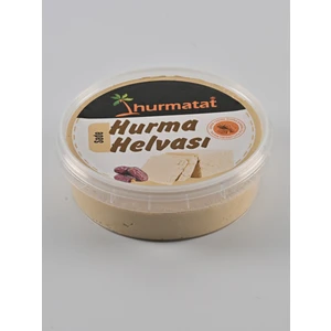 Sade Hurma Helvası 400 Gr