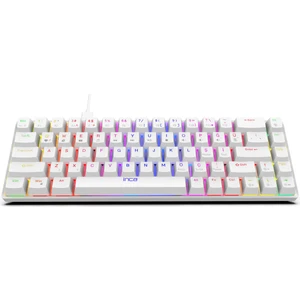 IKG-453 Empousa 68 Keys Red Switch Full Rainbow Mechanical Keyboard