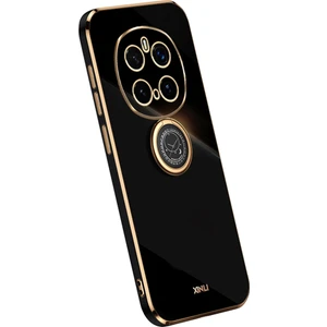 Honor Magic7 Pro 5g Halka Kickstand Galvanik Tpu Telefon Kapağı (Yurt Dışından)
