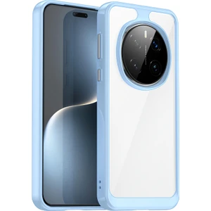 Honor Magic7 Pro 5g Tpu + Akrilik Koruyucu Şeffaf Telefon Kapağı (Yurt Dışından)