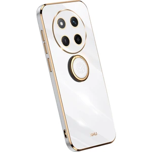 Honor Magic7 Lite 5g Halka Kickstand Galvanik Tpu Telefon Kapağı (Yurt Dışından)