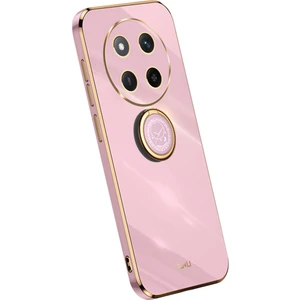 Honor Magic7 Lite 5g Halka Kickstand Galvanik Tpu Telefon Kapağı (Yurt Dışından)