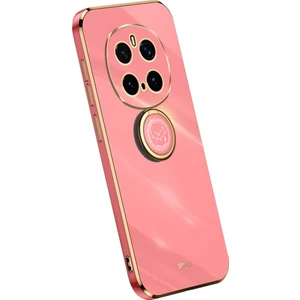Honor Magic7 Pro 5g Halka Kickstand Galvanik Tpu Telefon Kapağı (Yurt Dışından)