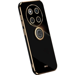 Honor Magic7 Lite 5g Halka Kickstand Galvanik Tpu Telefon Kapağı (Yurt Dışından)