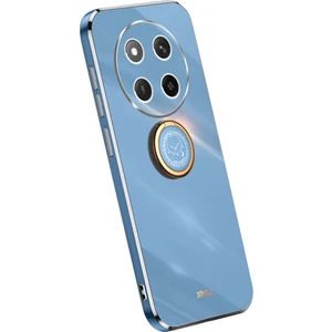 Honor Magic7 Lite 5g Halka Kickstand Galvanik Tpu Telefon Kapağı (Yurt Dışından)