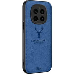 Honor Magic7 Pro 5g Kumaş Dokusu Pu Deri Hibrit Telefon Kapağı (Yurt Dışından)