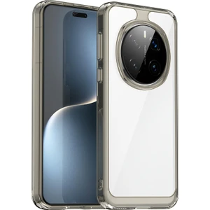 Honor Magic7 Pro 5g Tpu + Akrilik Koruyucu Şeffaf Telefon Kapağı (Yurt Dışından)