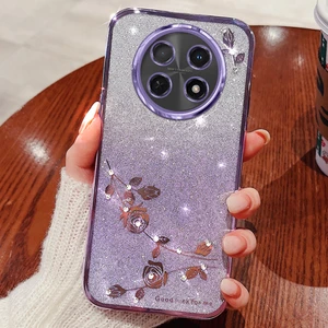 Honor Magic7 Lite 5g Tpu Esnek Degrade Telefon Kapağı (Yurt Dışından)