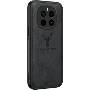 Honor Magic7 Pro 5g Kumaş Dokusu Pu Deri Hibrit Telefon Kapağı (Yurt Dışından)