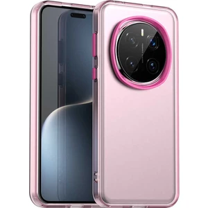 Honor Magic7 Pro 5g Pc+Tpu+Pet Mat Düşmeyi Önleyici Telefon Arka Kapağı (Yurt Dışından)
