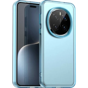 Honor Magic7 Pro 5g Pc+Tpu+Pet Mat Düşmeyi Önleyici Telefon Arka Kapağı (Yurt Dışından)