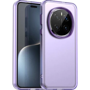 Honor Magic7 Pro 5g Pc+Tpu+Pet Mat Düşmeyi Önleyici Telefon Arka Kapağı (Yurt Dışından)