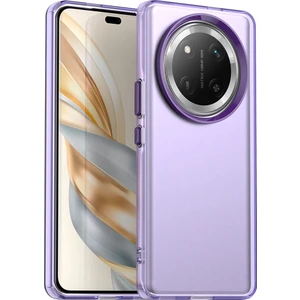 Honor Magic7 Lite 5g Pc+Tpu+Pet Mat Anti-Damla Telefon Arka Kapak (Yurt Dışından)