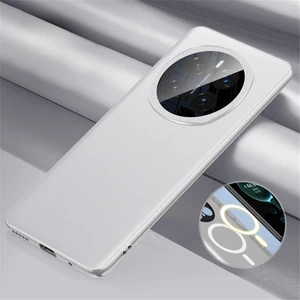 Honor Magic7 Pro 5g Pu Deri+Tpu+Pc Arka Kapak Magsafe ile Uyumlu (Yurt Dışından)