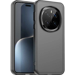 Honor Magic7 Pro 5g Pc+Tpu+Pet Mat Düşmeyi Önleyici Telefon Arka Kapağı (Yurt Dışından)